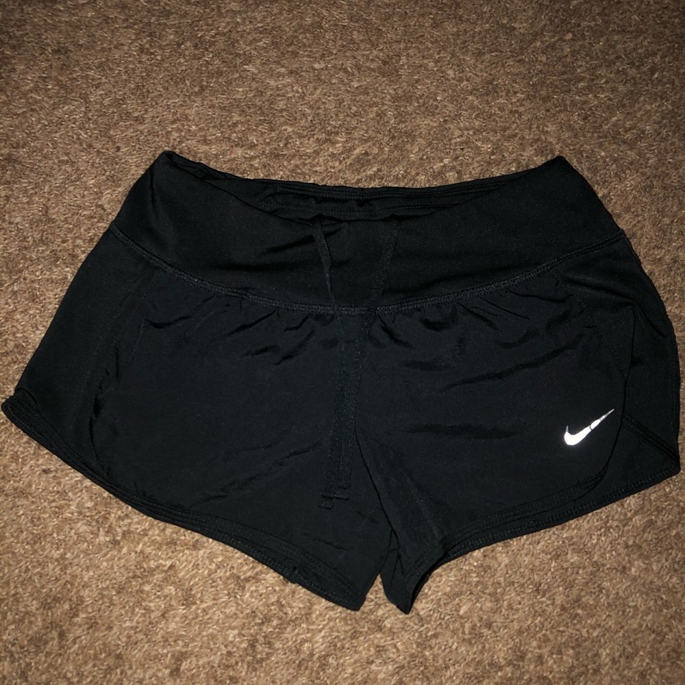Nike running shorts